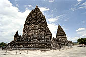 Prambanan - Candi Lara Jonggrang, the Shiva Temple